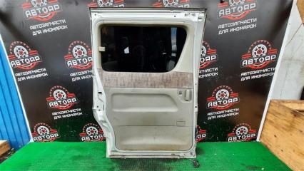 Дверь боковая задняя левая ELGRAND 2001 ATWE50 ZD30DDTI Дверь боковая задняя левая ELGRAND 2001 ATWE50 ZD30DDTI
