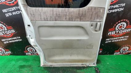 Дверь боковая задняя левая ELGRAND 2001 ATWE50 ZD30DDTI Дверь боковая задняя левая ELGRAND 2001 ATWE50 ZD30DDTI