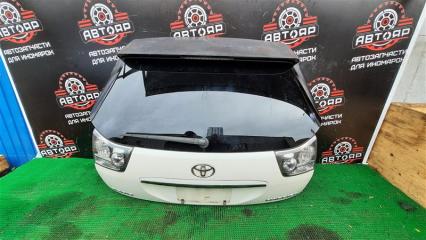 Дверь задняя TOYOTA HARRIER 2007