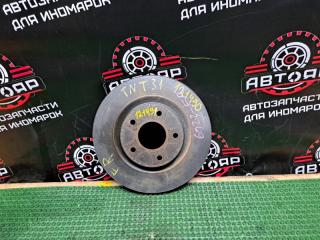 Запчасть диск тормозной передний правый NISSAN X-TRAIL 2009 TNT31 QR25DE 40206JG00A Б/У Диск тормозной передний правый NISSAN X-TRAIL 2009 TNT31 QR25DE 40206JG00A Б/У