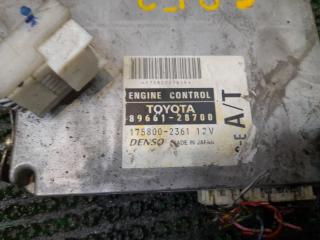 Блок управления EFI TOYOTA LITEACE CR52V 3C-E Блок управления EFI TOYOTA LITEACE CR52V 3C-E