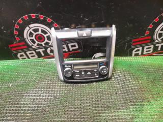 Блок управления климат-контролем TOYOTA COROLLA FIELDER 2012