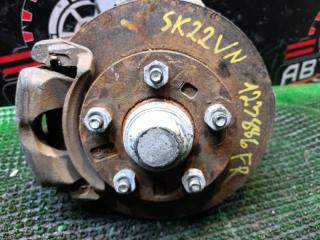 Ступица передняя правая VANETTE 2003 SK22VN R2 Ступица передняя правая VANETTE 2003 SK22VN R2