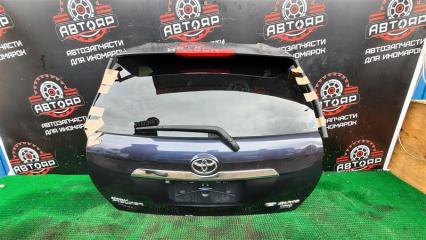 Дверь задняя TOYOTA COROLLA FIELDER 2012