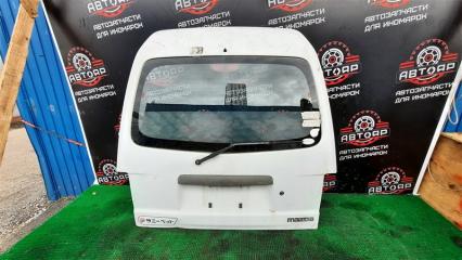 Запчасть дверь задняя MAZDA BONGO 2004 SK82M F8 S41D-62-020F контрактная Дверь задняя MAZDA BONGO 2004 SK82M F8 S41D-62-020F контрактная