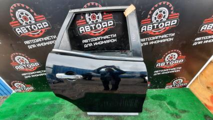 Запчасть дверь боковая задняя правая MAZDA CX-7 2008 ER3P L3-VDT контрактная Дверь боковая задняя правая MAZDA CX-7 2008 ER3P L3-VDT контрактная