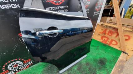 Дверь боковая задняя правая CX-7 2008 ER3P L3-VDT Дверь боковая задняя правая CX-7 2008 ER3P L3-VDT
