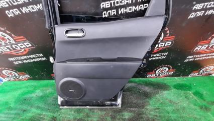 Дверь боковая задняя правая CX-7 2008 ER3P L3-VDT Дверь боковая задняя правая CX-7 2008 ER3P L3-VDT