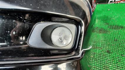 Бампер передний COROLLA FIELDER 2008 ZRE142G 2ZR-FE