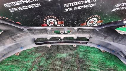 Бампер передний COROLLA FIELDER 2008 ZRE142G 2ZR-FE