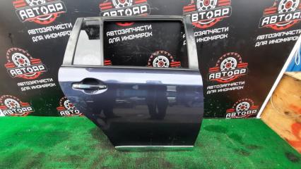 Дверь боковая задняя правая TOYOTA COROLLA FIELDER 2012