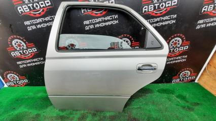 Дверь боковая задняя левая TOYOTA VISTA 2001