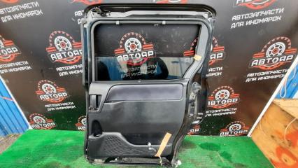 Дверь боковая задняя правая VOXY 2014 ZWR80G 2ZR-FXE Дверь боковая задняя правая VOXY 2014 ZWR80G 2ZR-FXE