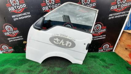 Запчасть дверь боковая передняя левая MAZDA BONGO 2004 SK82M F8 контрактная Дверь боковая передняя левая MAZDA BONGO 2004 SK82M F8 контрактная