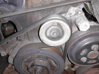 Ролик натяжной HONDA STEPWGN 2013 RK6 R20A 31170R0A015 Б/У