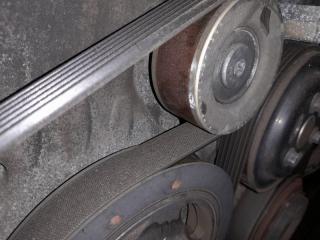 Ролик натяжной HONDA STEPWGN RK6 R20A