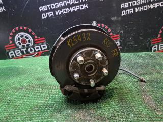 Ступица передняя правая HONDA STEPWGN 2013 контрактная Ступица передняя правая HONDA STEPWGN 2013