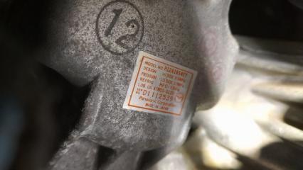 Компрессор кондиционера AXELA 2010 BL5FP ZY-VE