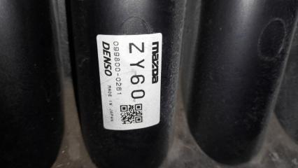 Коллектор впускной MAZDA AXELA BL5FP ZY-VE Коллектор впускной MAZDA AXELA BL5FP ZY-VE