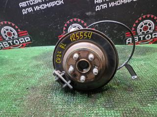 Запчасть ступица задняя левая HONDA ACCORD 2012 CU2 K24A контрактная Ступица задняя левая HONDA ACCORD 2012 CU2 K24A контрактная