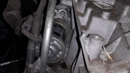 Стартер NISSAN TEANA PJ32 VQ35DE Стартер NISSAN TEANA PJ32 VQ35DE