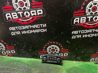 Блок управления климат-контролем TOYOTA COROLLA FIELDER 2012