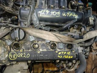 Двигатель NISSAN PRIMERA 2003