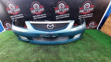 Бампер передний MAZDA FAMILIA 2001