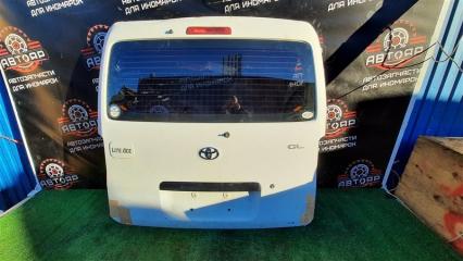 Дверь задняя TOYOTA LITEACE 2009