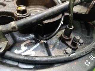 Датчик ABS задний правый SUZUKI ESCUDO 2007 TD54W J20A 56310-65J00 Б/У