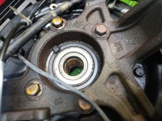 Ступица задняя правая ESCUDO 2007 TD54W J20A