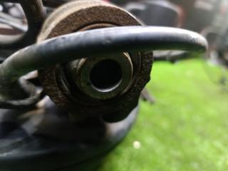 Ступица задняя правая ESCUDO 2007 TD54W J20A