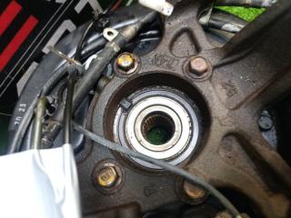 Ступица задняя правая ESCUDO 2007 TD54W J20A