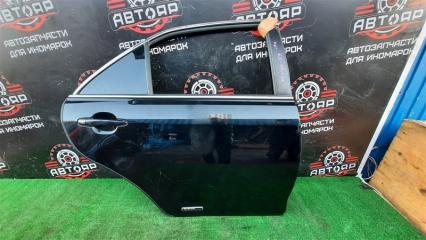 Дверь боковая задняя правая TOYOTA CAMRY 2009