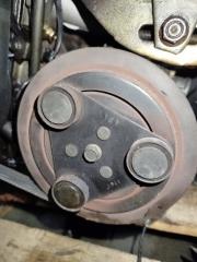 Компрессор кондиционера MAZDA FAMILIA 2001