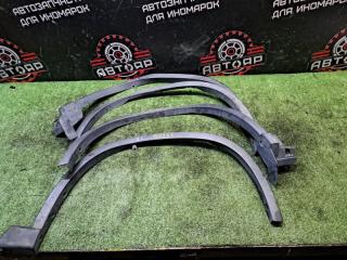Накладка на крыло NISSAN X-TRAIL 2007