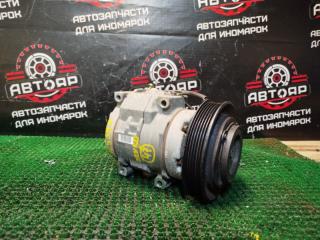Компрессор кондиционера TOYOTA VISTA 2002 ZZV50 1ZZ-FE 88320-2B430 Б/У
