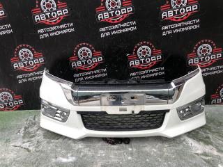 Бампер передний HONDA STEPWGN 2012