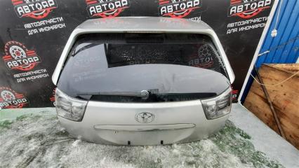 Дверь задняя TOYOTA HARRIER 2005
