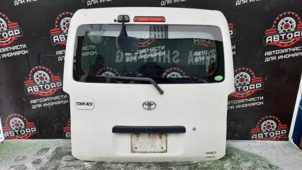 Дверь задняя TOYOTA LITEACE 2012