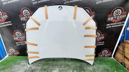 Капот BMW X1 2012