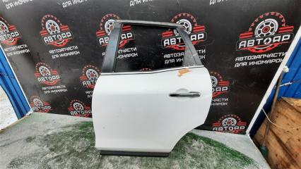 Дверь боковая задняя левая MAZDA CX-7 2006