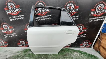 Дверь боковая задняя левая TOYOTA HARRIER 2004
