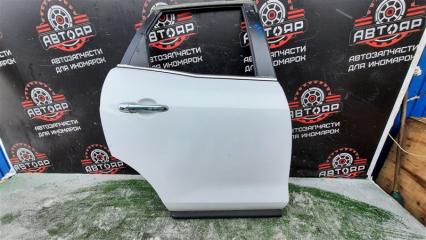 Дверь боковая задняя правая MAZDA CX-7 2006