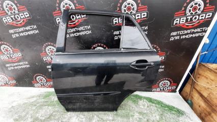 Дверь боковая задняя левая TOYOTA HARRIER 2006