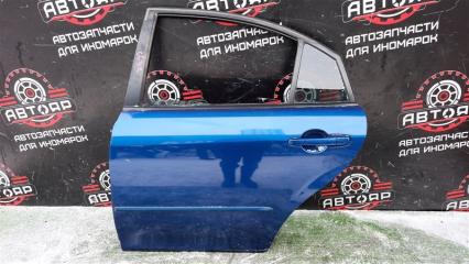 Дверь боковая задняя левая MAZDA ATENZA 2006