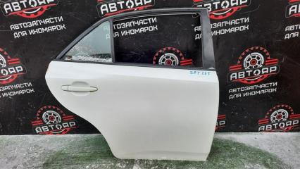 Дверь боковая задняя правая TOYOTA ALLION 2007