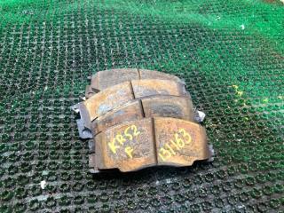 Тормозные колодки переднее TOYOTA LITEACE 2007