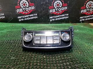 Блок управления климат-контролем TOYOTA COROLLA FIELDER 2012