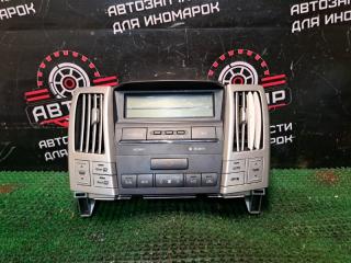 Блок управления климат-контролем TOYOTA HARRIER 2006